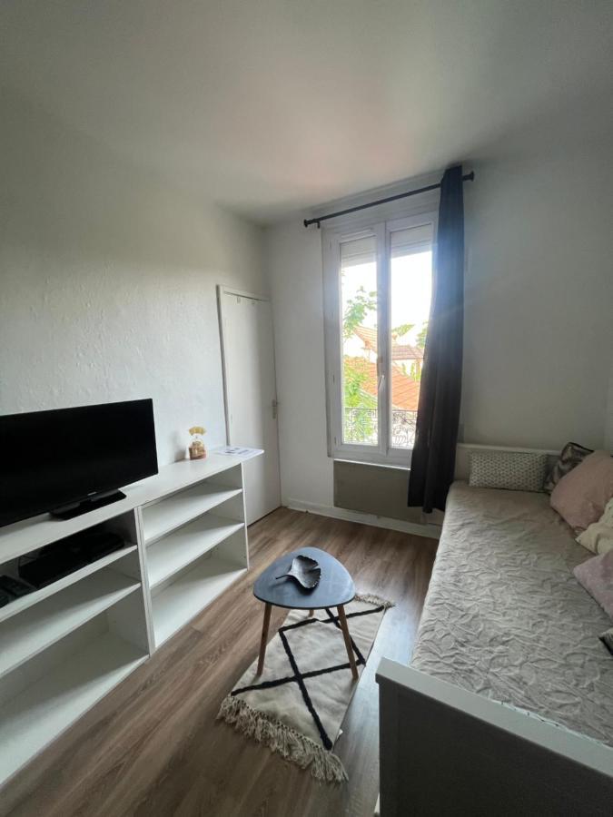 Apartamento Studio Cosy Cachan Exterior foto